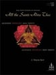 All the Saints Adore Thee: Easy Hymn Preludes for Organ Manuals for Ascension, Pentecost , Holy Trinity Organ sheet music cover